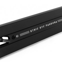 Deckas Ethic Pandora rėmas 560 mm juodas Deckas Ethic Pandora rėmas 560 mm juodas