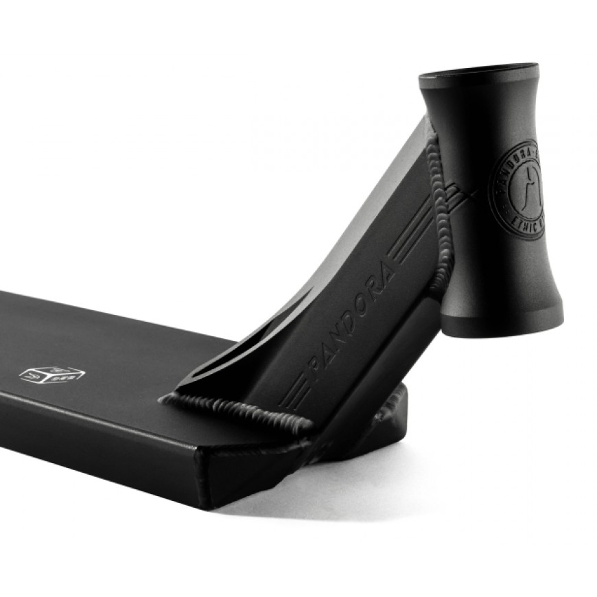 Deckas Ethic Pandora rėmas 560 mm juodas Deckas Ethic Pandora rėmas 560 mm juodas
