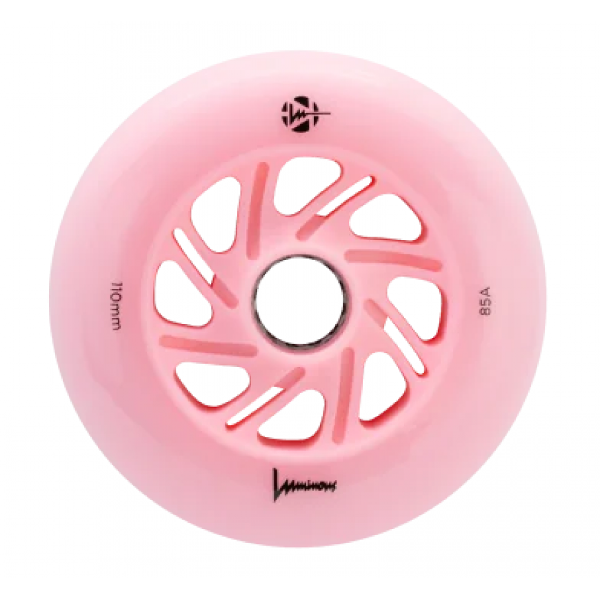 Šviečiantys ratukai Luminous LED 110mm Šviečiantys ratukai Luminous LED 110mm