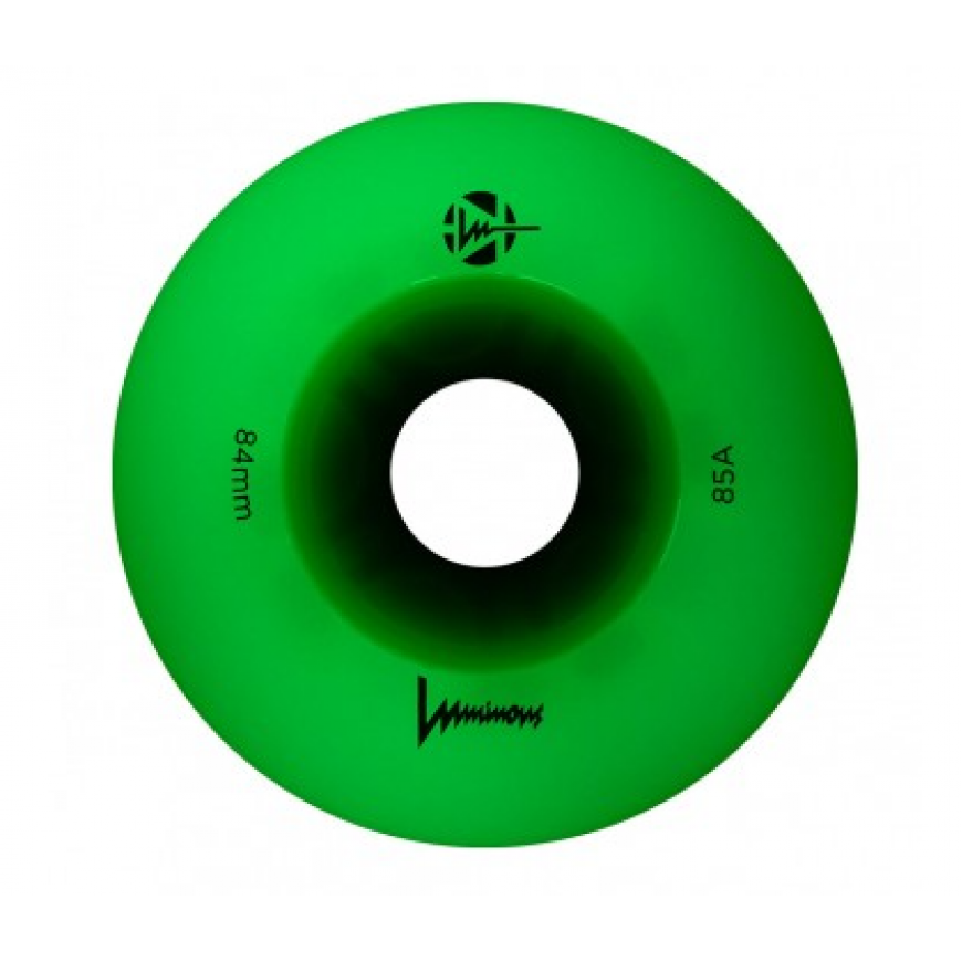 Šviečiantys ratukai Luminous LED 84mm