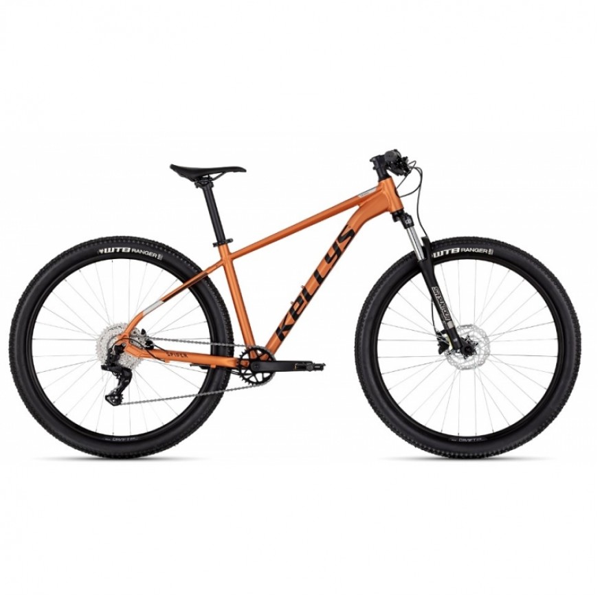 Dviratis Kellys Spider X40 Dusty Orange XS 26 Dviratis Kellys Spider X40 Dusty Orange XS 26