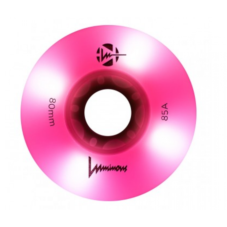Šviečiantys ratukai Luminous LED 80mm Šviečiantys ratukai Luminous LED 80mm
