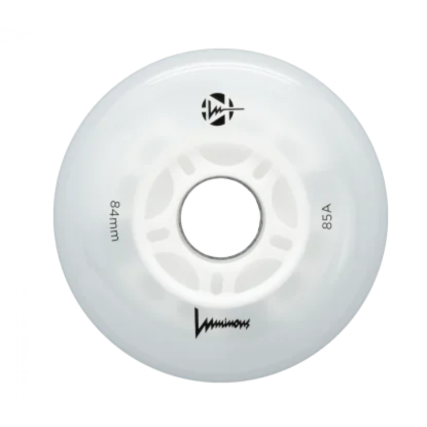 Šviečiantys ratukai Luminous LED 84mm
