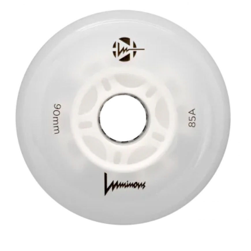 Šviečiantys ratukai Luminous LED 90mm Šviečiantys ratukai Luminous LED 90mm