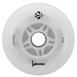 Šviečiantys ratukai Luminous LED 100mm
