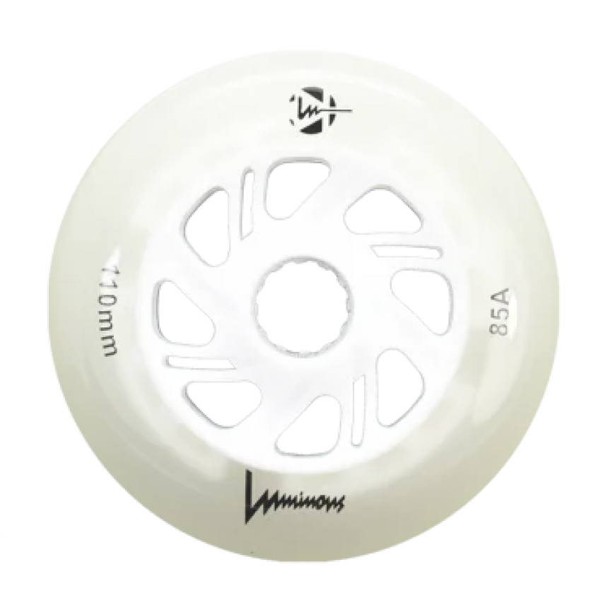 Šviečiantys ratukai Luminous LED 110mm Šviečiantys ratukai Luminous LED 110mm