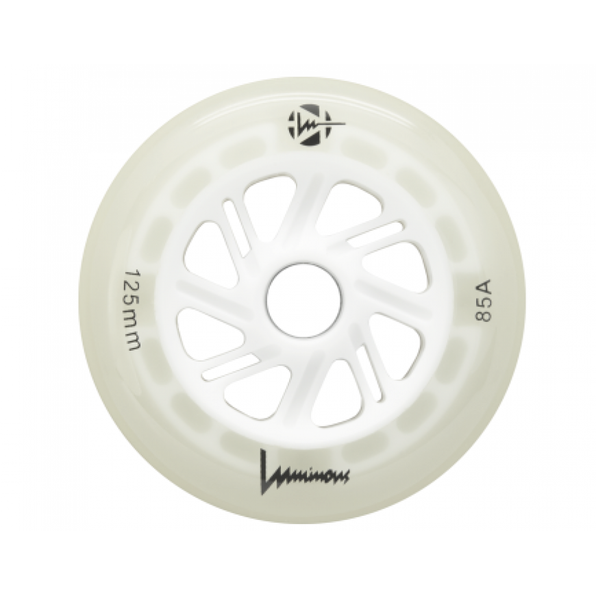 Šviečiantys ratukai Luminous LED 125mm