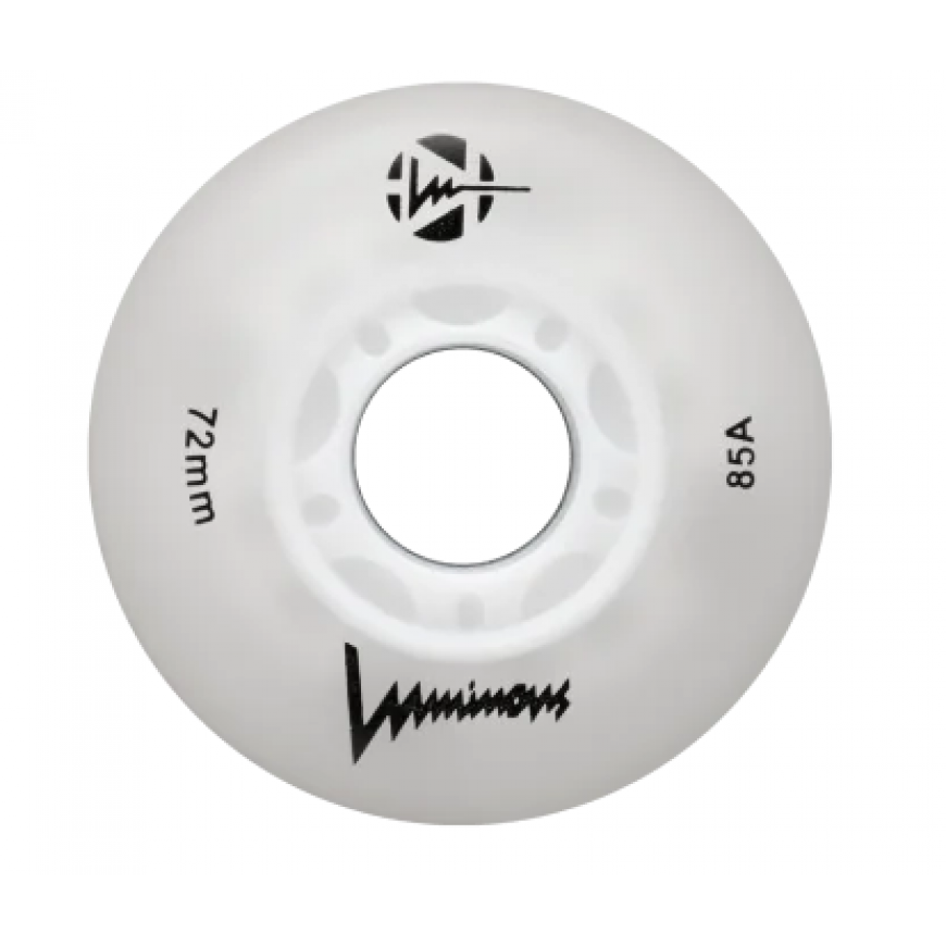 Šviečiantys ratukai Luminous LED 72mm Šviečiantys ratukai Luminous LED 72mm