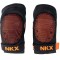 Kelių apsaugos NKX Black-Orange 