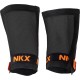 Kelių apsaugos NKX Black-Orange Kelių apsaugos NKX Black-Orange