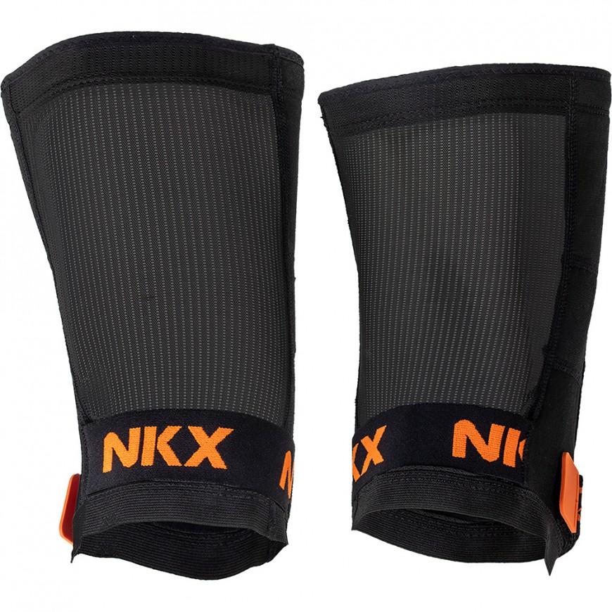 Kelių apsaugos NKX Black-Orange Kelių apsaugos NKX Black-Orange