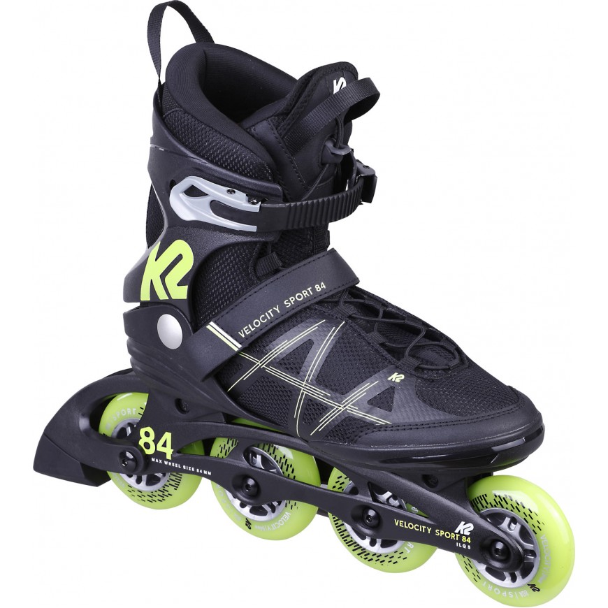 Riedučiai K2 VELOCITY SPORT 84 M Riedučiai K2 VELOCITY SPORT 84 M