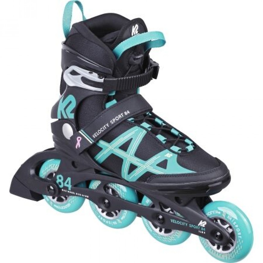 Riedučiai K2 VELOCITY SPORT 84 W