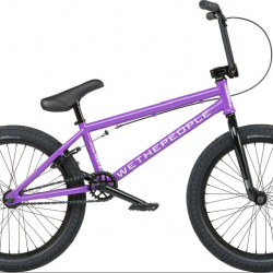  BMX Dviratis Wethepeople Nova 20" violet 
