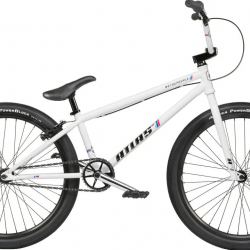 Dviratis BMX Wethepeople The Atlas 24 White 
