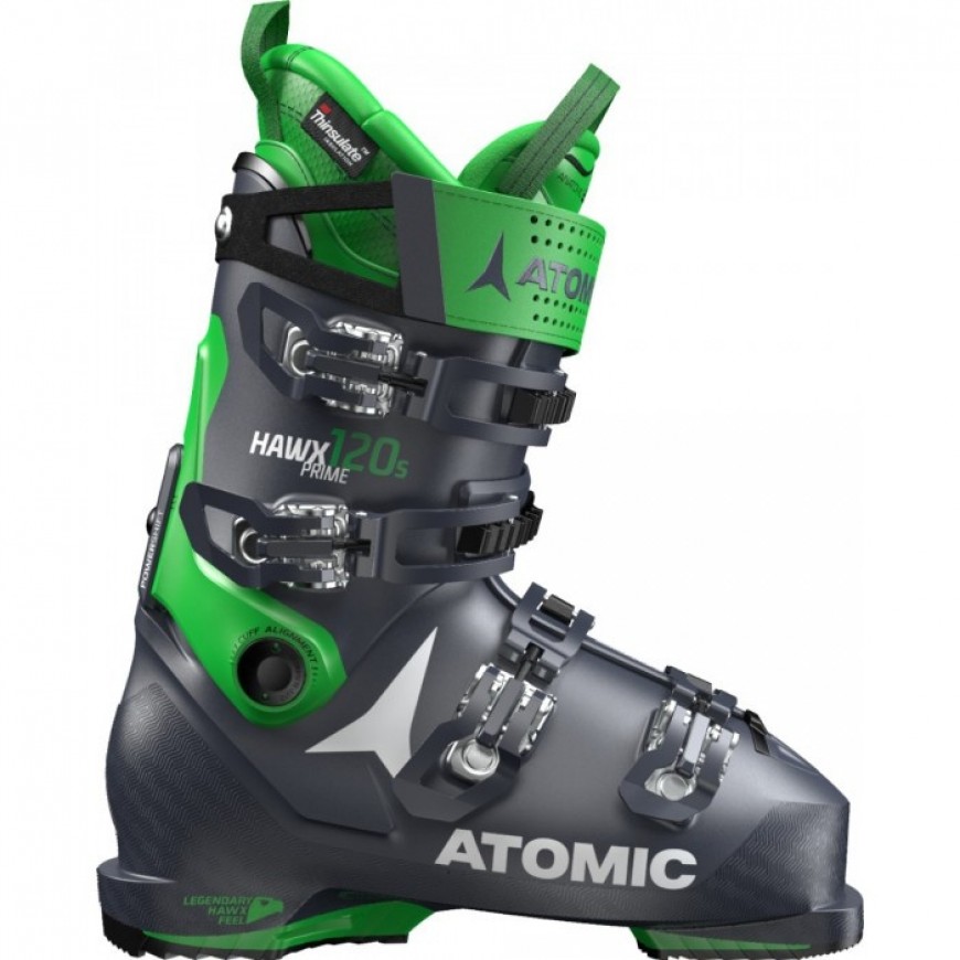 Slidžių batai Atomic Hawx Prime 120 Blu/Grn