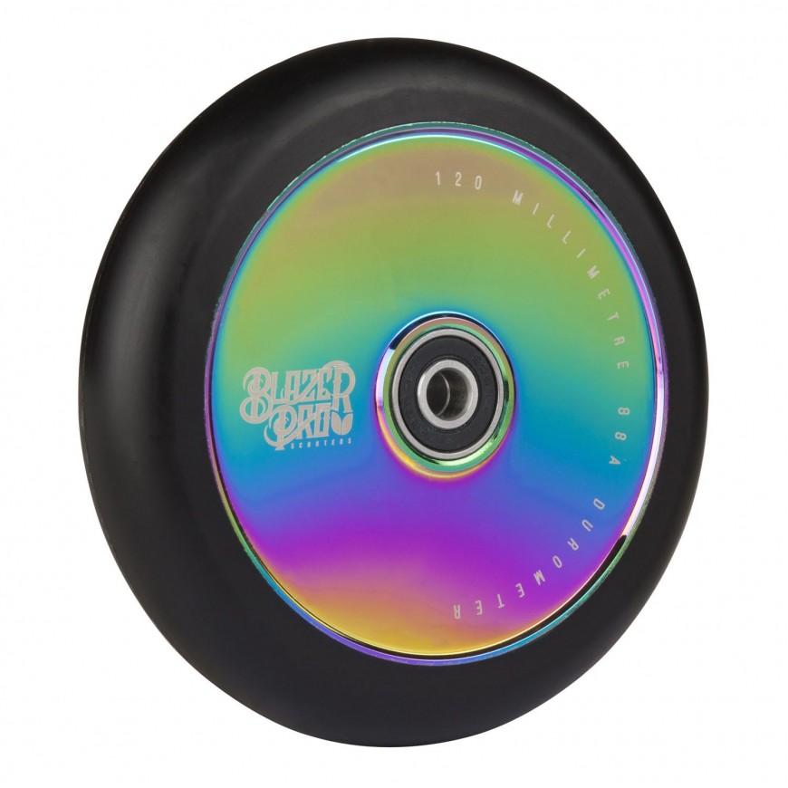HOLLOW WHEEL - 120MM/ABEC 11 HOLLOW WHEEL - 120MM/ABEC 11