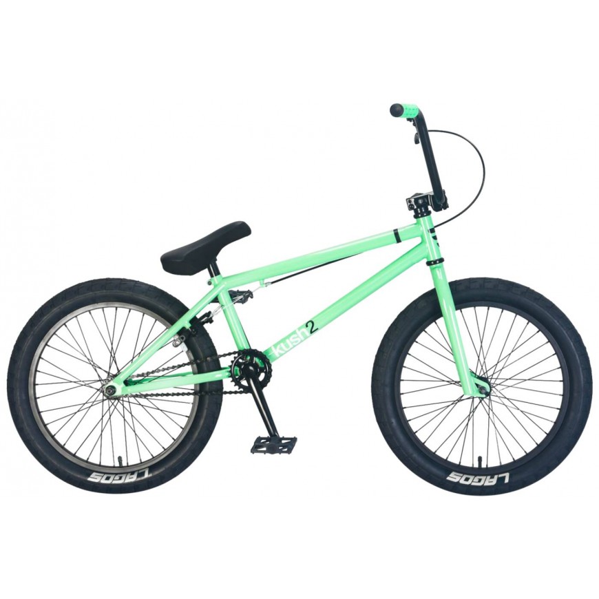 Dviratis Mafia Kush 2 S2 20" BMX Mint Dviratis Mafia Kush 2 S2 20" BMX Mint