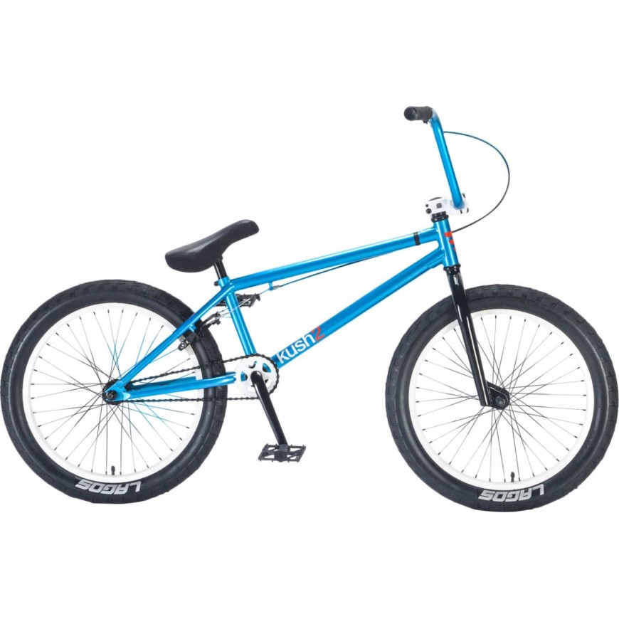 Dviratis Mafia BMX blue 