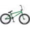 Dviratis Mafia Kush 2 S2 20" BMX Green Splatter