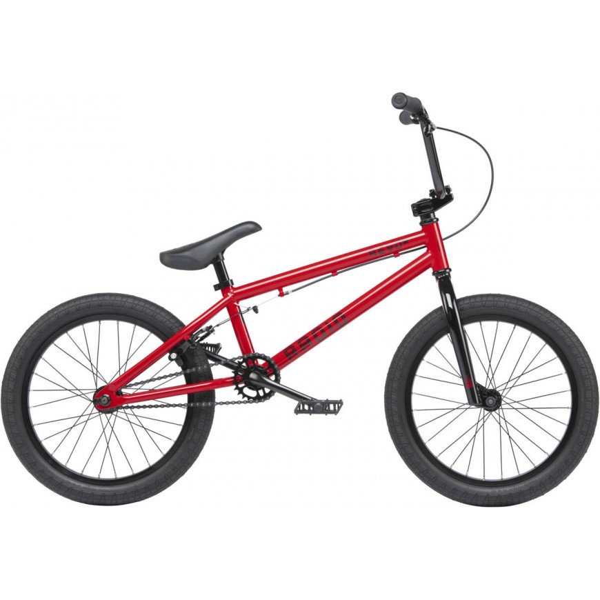 Dviratis Radio Revo 18" BMX Red Dviratis Radio Revo 18" BMX Red