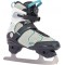 Pačiūžos K2 K2 BOA Grey blue 