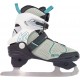 Pačiūžos K2 K2 BOA Grey blue 
