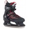 Pačiūžos K2  Black/red