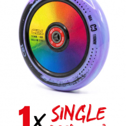 Ratukas paspirtukui Core CB1 Neochrome