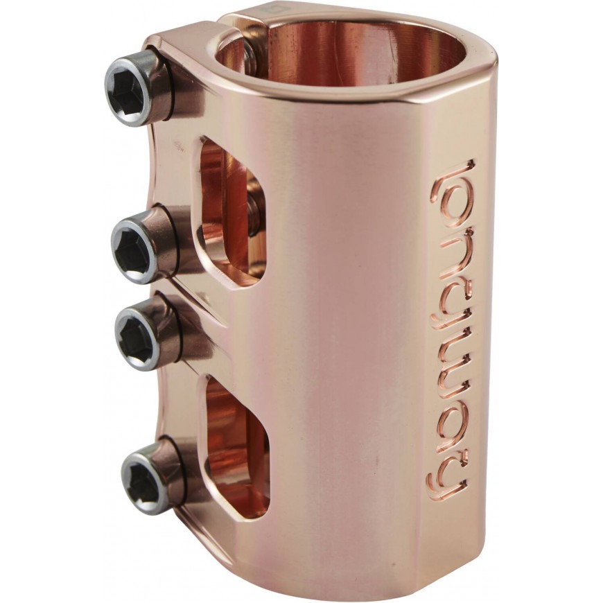 Longway Quattro Rose Gold Užspaudėjas