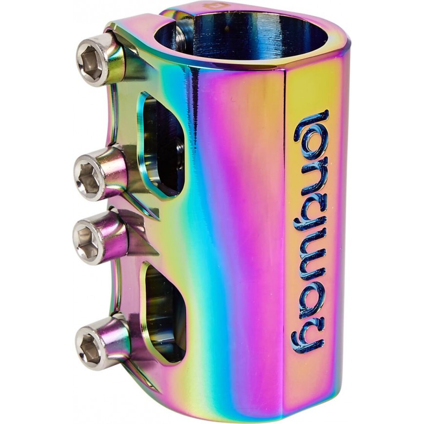 Longway Quattro Neochrome Užspaudėjas