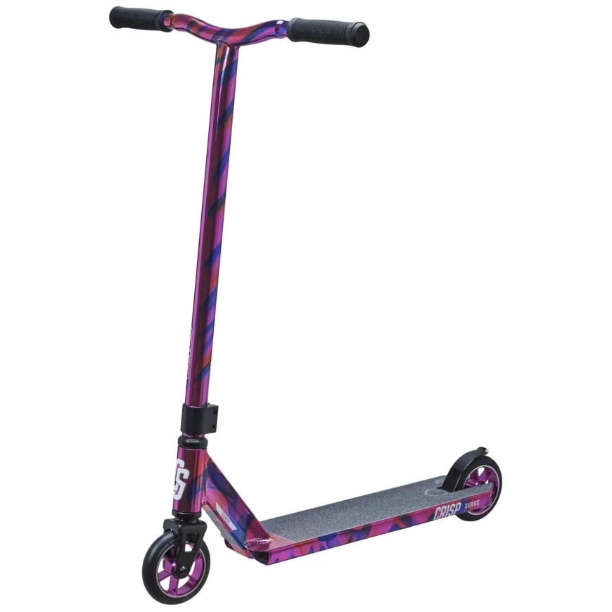 Triukinis paspirtukas Crisp Surge Pro Triukinis paspirtukas Crisp Surge Pro