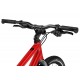 Dviratis Woom 6 Explorer Red
