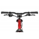 Dviratis Woom 6 Explorer Red