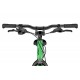 Dviratis Woom 6 Explorer Green Dviratis Woom 6 Explorer Green
