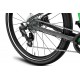 Dviratis Woom 6 Explorer Green Dviratis Woom 6 Explorer Green