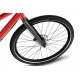 Dviratis Woom 6 Explorer Red