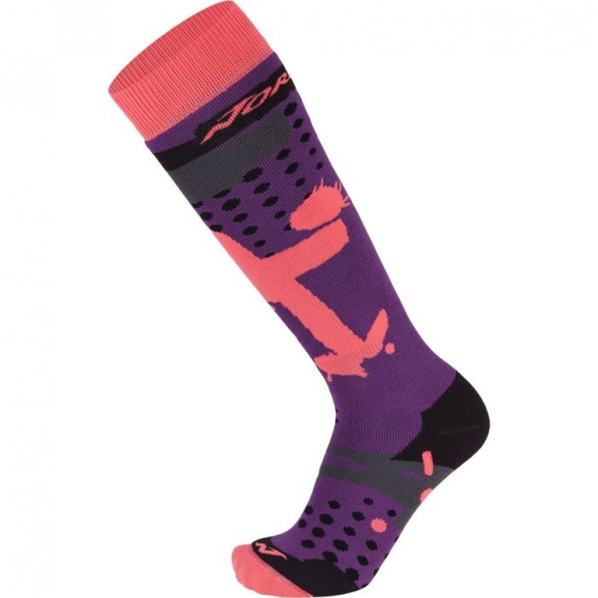 Slidinėjimo kojinės Nordica FREESKI BASIC G Slidinėjimo kojinės Nordica FREESKI BASIC G