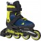 Riedučiai Rollerblade Microblade Blue 
