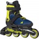 Riedučiai Rollerblade Microblade Blue Riedučiai Rollerblade Microblade Blue
