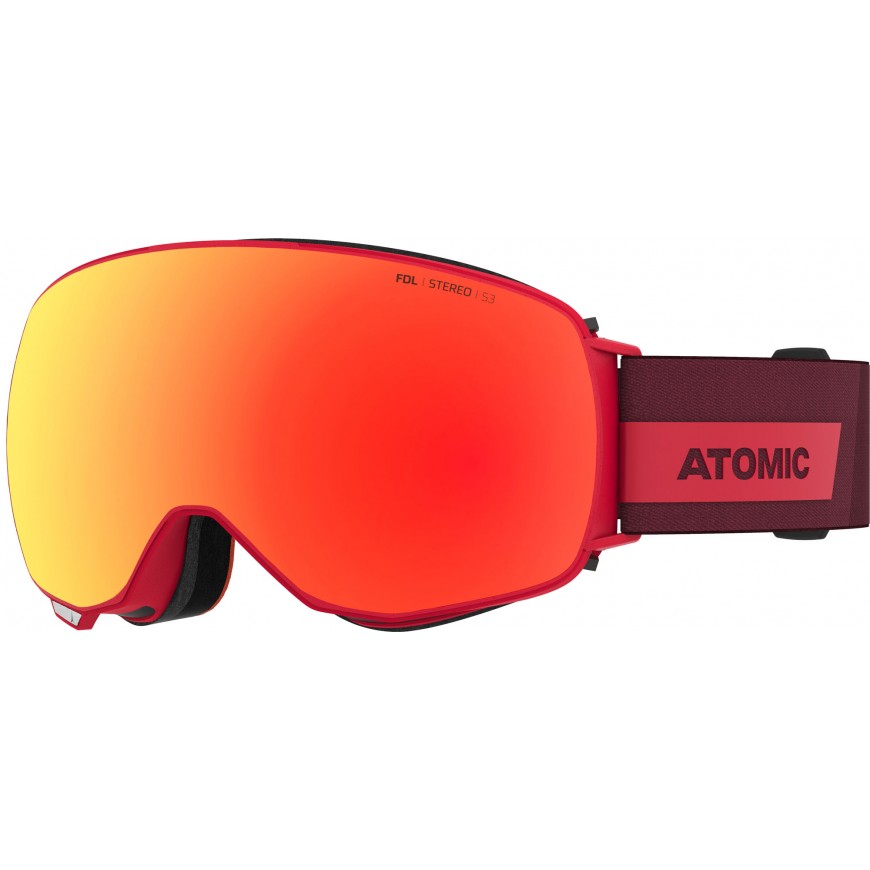 Slidinėjimo akiniai Atomic REVENT Q STEREO