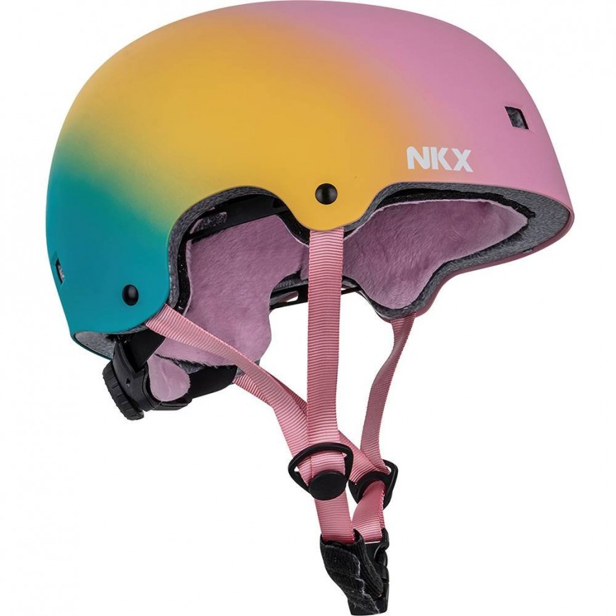 Šalmas Brainsaver Pastel Pink Šalmas Brainsaver Pastel Pink
