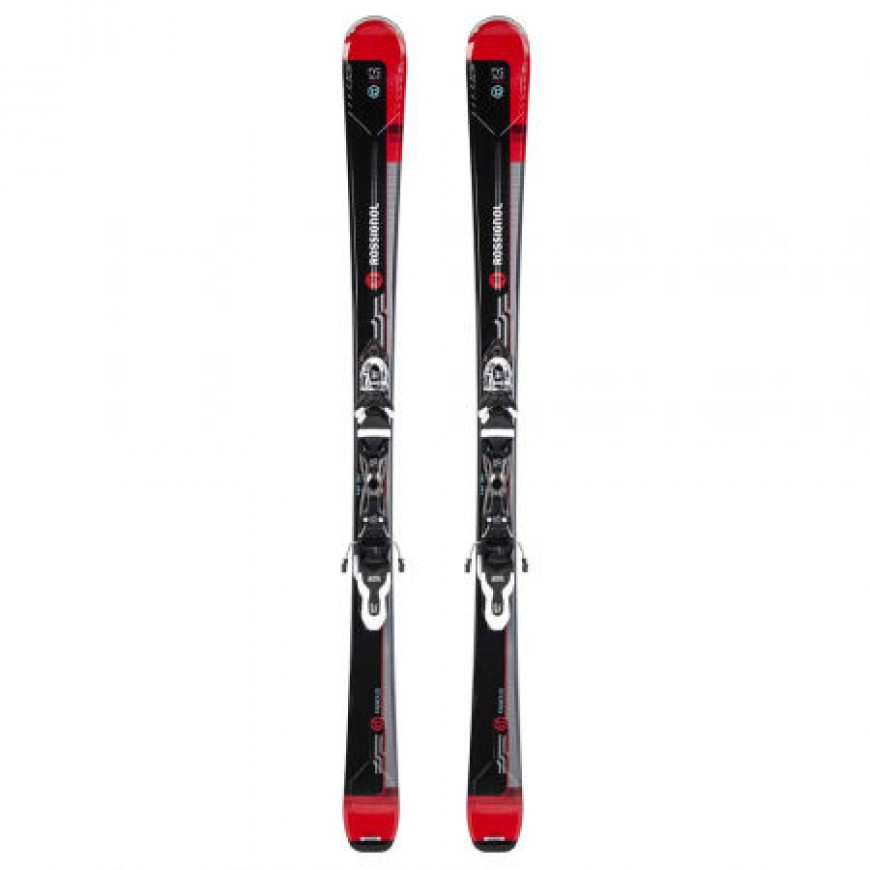 Kalnų slidės Rossignol FAMOUS 12 + XPRESS W 10 Kalnų slidės Rossignol FAMOUS 12 + XPRESS W 10