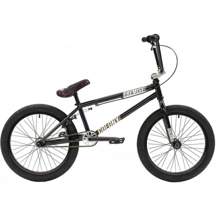 Dviratis COLONY PREMISE 20" 2021 BMX