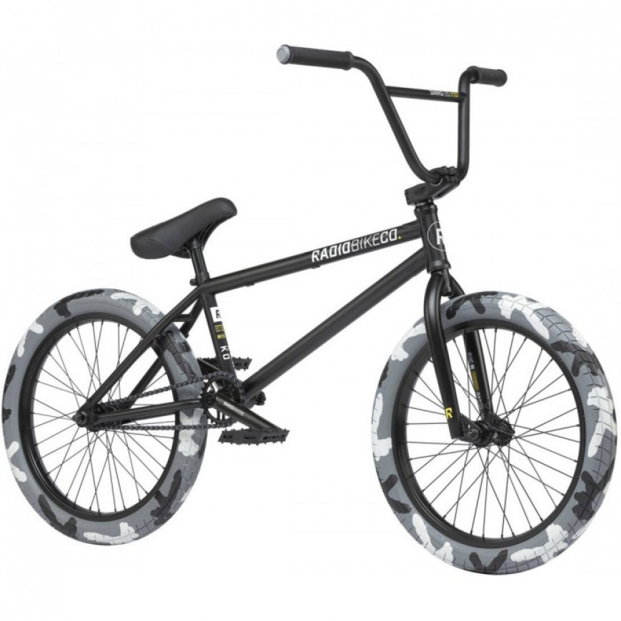 Dviratis RADIO DARKO 20" 2021 BMX