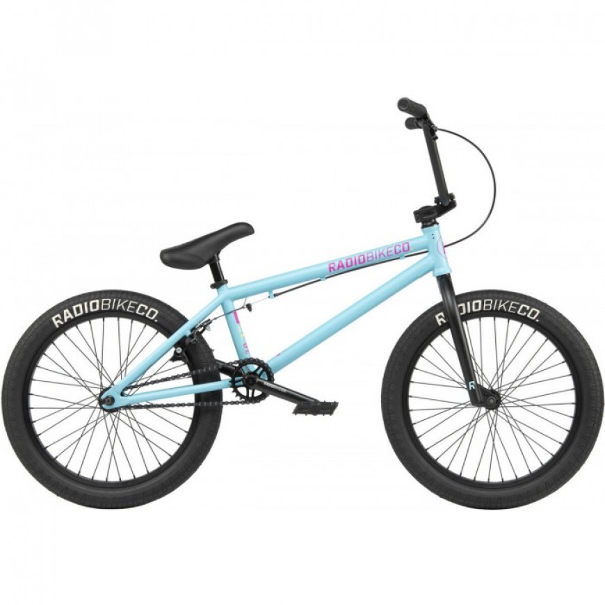 Dviratis RADIO EVOL 20" 2021 BMX Dviratis RADIO EVOL 20" 2021 BMX