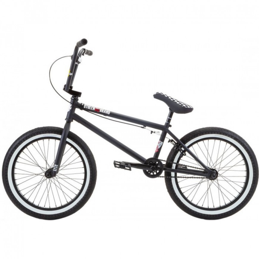 Dviratis STOLEN SINNER FC 20" 2021 BMX Dviratis STOLEN SINNER FC 20" 2021 BMX