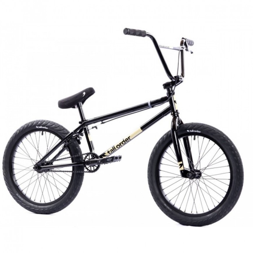 DVIRATIS TALL ORDER FLAIR PARK 20'' 2022 BMX