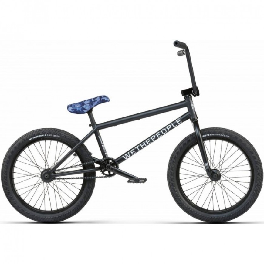 Dviratis WETHEPEOPLE CRYSIS 20" 2023 BMX FREESTYLE BIKE Dviratis WETHEPEOPLE CRYSIS 20" 2023 BMX FREESTYLE BIKE