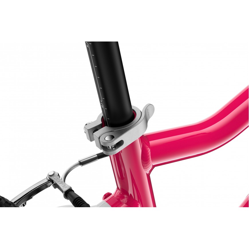 woom 3 GO 16' Hot Pink